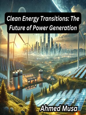 cover image of Clean Energy Transitions